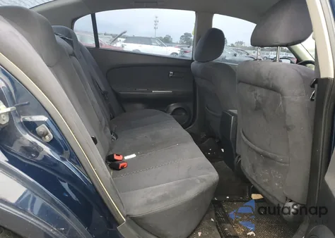 2005 Nissan Altima S из США, поврежденный, VIN 1N4AL11E15C384135